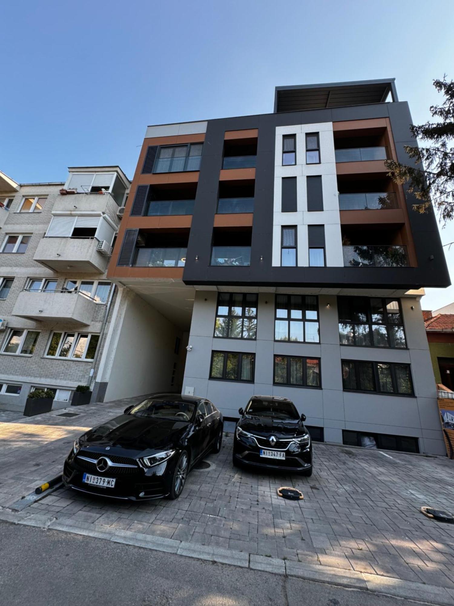 Mar Residence 14 Ni Kültér fotó